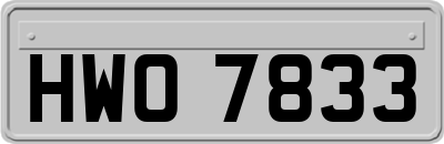 HWO7833