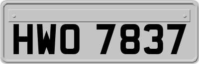 HWO7837