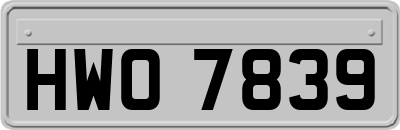 HWO7839