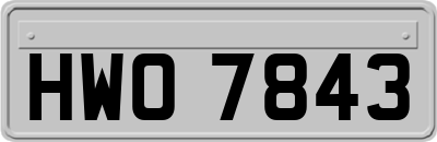HWO7843