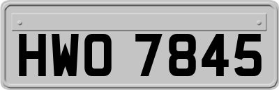 HWO7845