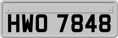HWO7848