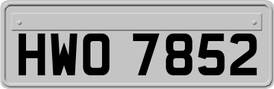 HWO7852