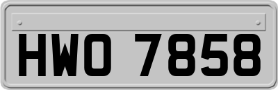 HWO7858