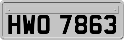 HWO7863
