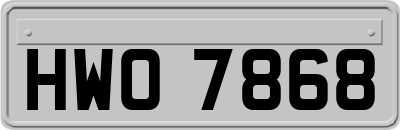HWO7868