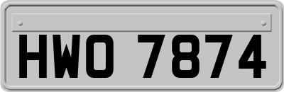 HWO7874