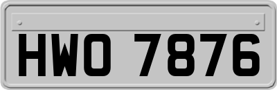 HWO7876