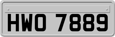 HWO7889