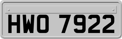 HWO7922