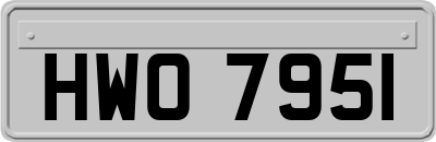 HWO7951