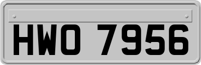 HWO7956