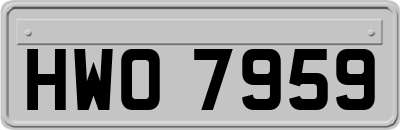 HWO7959