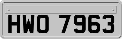 HWO7963