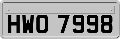 HWO7998