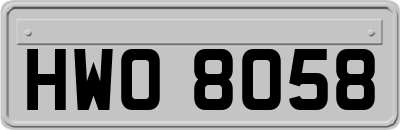 HWO8058