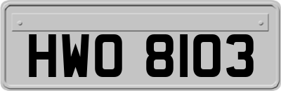 HWO8103