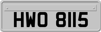HWO8115