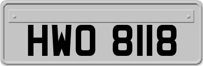 HWO8118