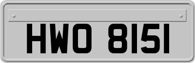 HWO8151