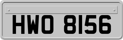 HWO8156