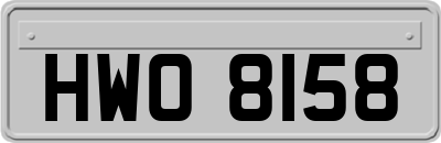 HWO8158