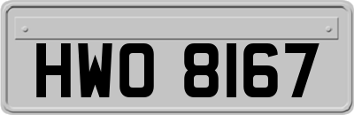 HWO8167