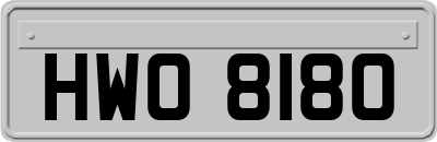 HWO8180