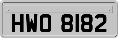 HWO8182