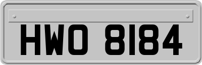 HWO8184