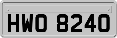 HWO8240