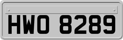 HWO8289