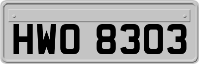 HWO8303
