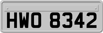 HWO8342