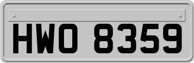 HWO8359