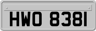 HWO8381