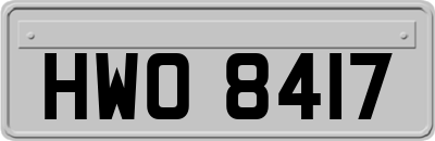 HWO8417