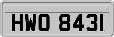 HWO8431