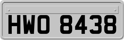 HWO8438