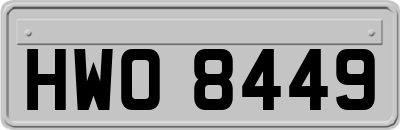 HWO8449