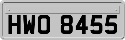HWO8455