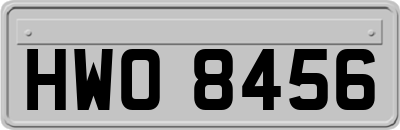 HWO8456