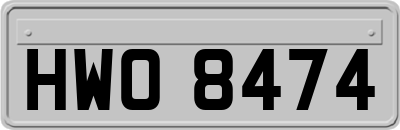 HWO8474