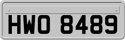 HWO8489