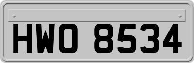 HWO8534