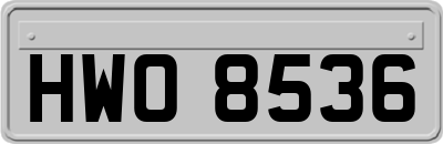 HWO8536