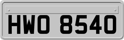HWO8540