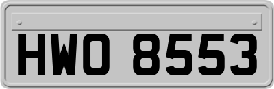 HWO8553