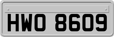 HWO8609