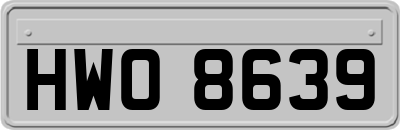 HWO8639